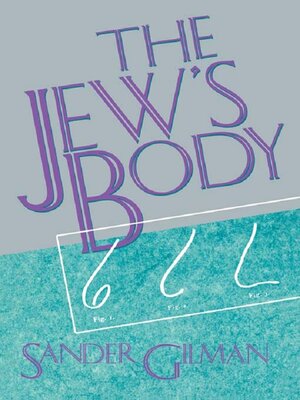 cover image of The Jew's Body